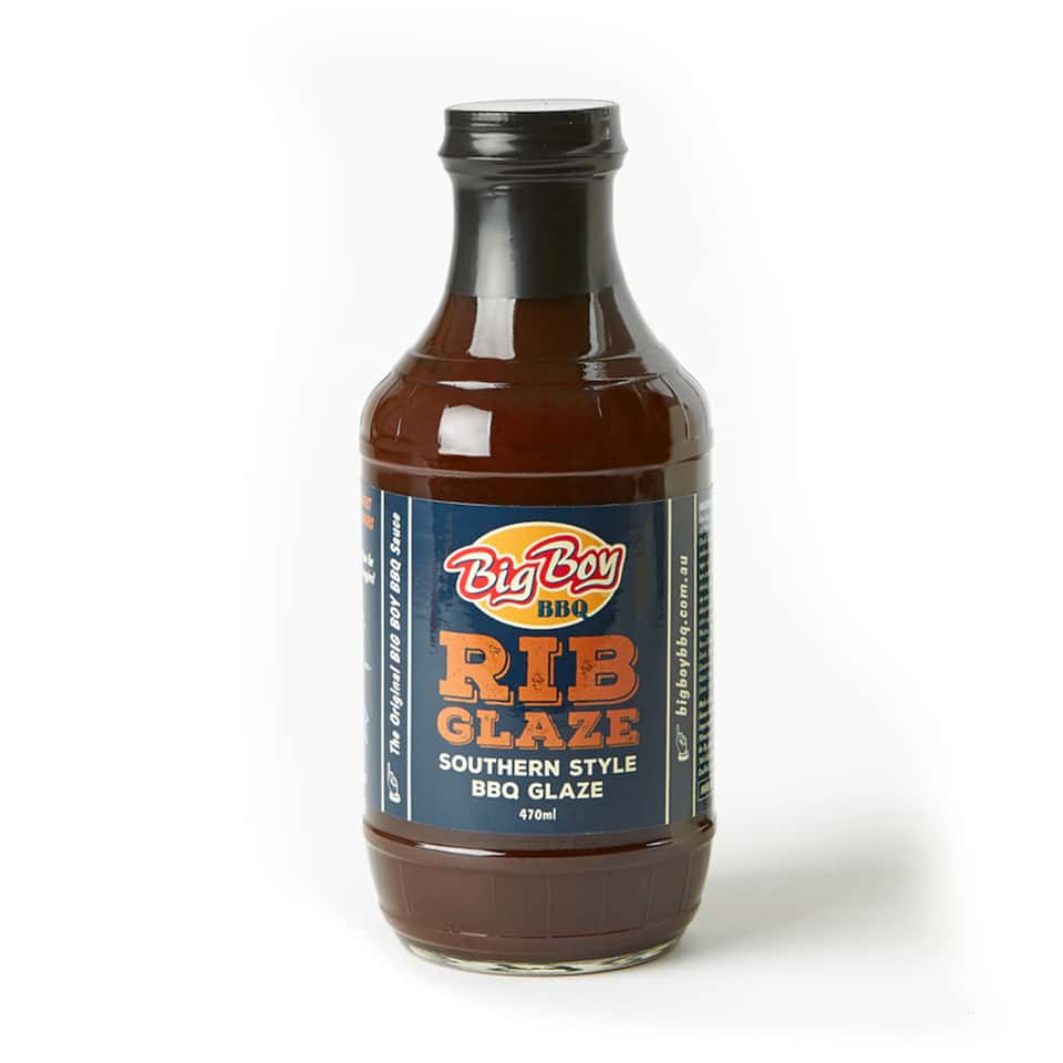 Rib Glaze