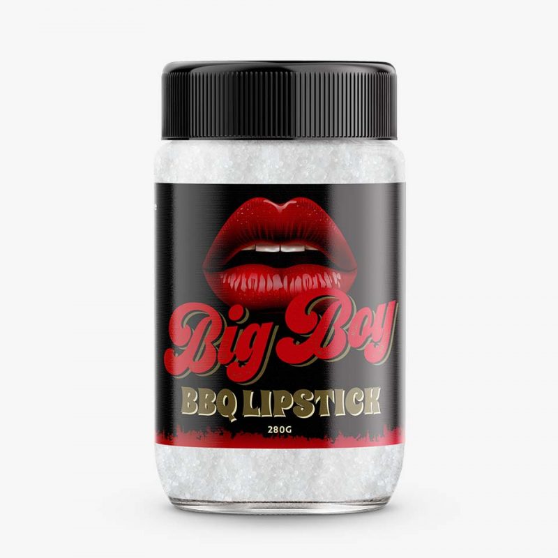 BBQ Lipstick